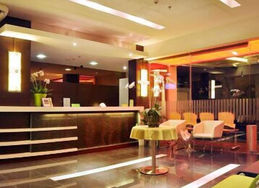 Recepció Foto