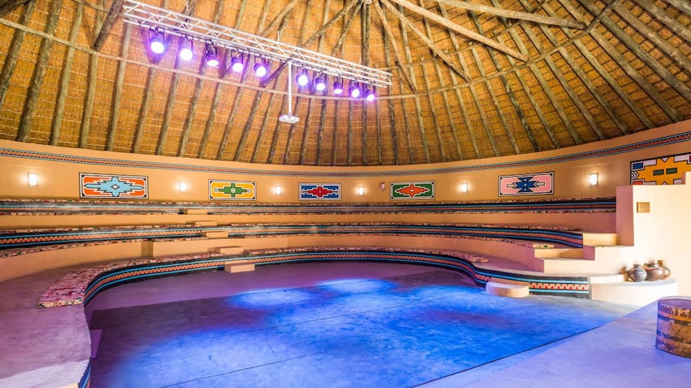 Aha Lesedi Cultural Village
