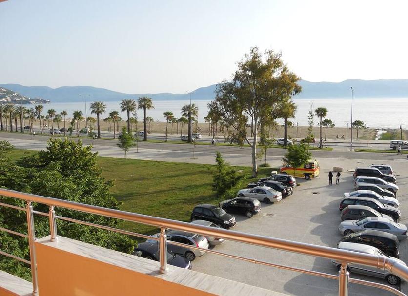 Vista exterior Foto