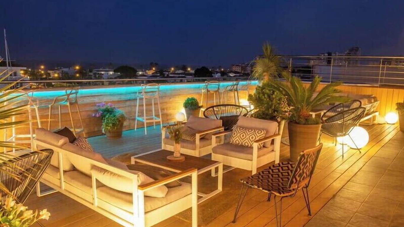 Hotel Port Salins by Pierre & Vacances