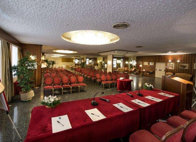Sala de conferències Foto