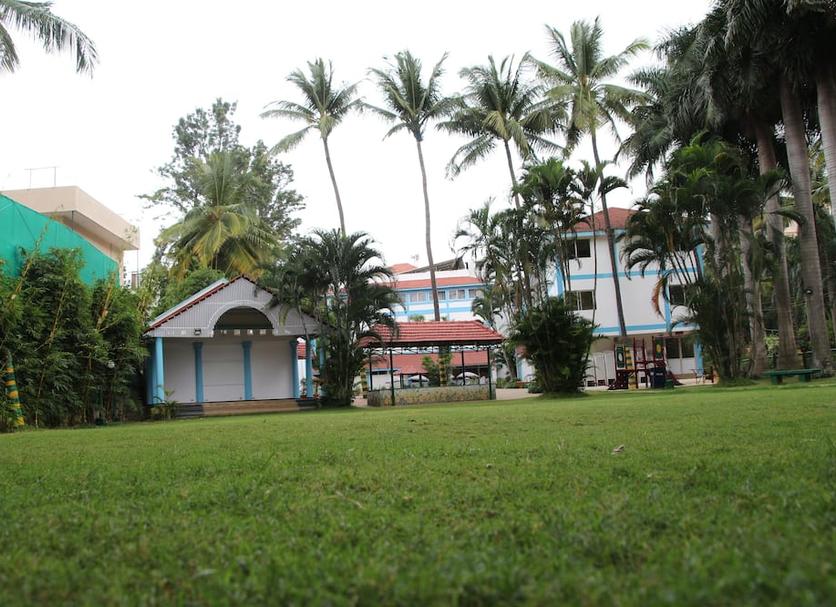 Vista exterior Foto