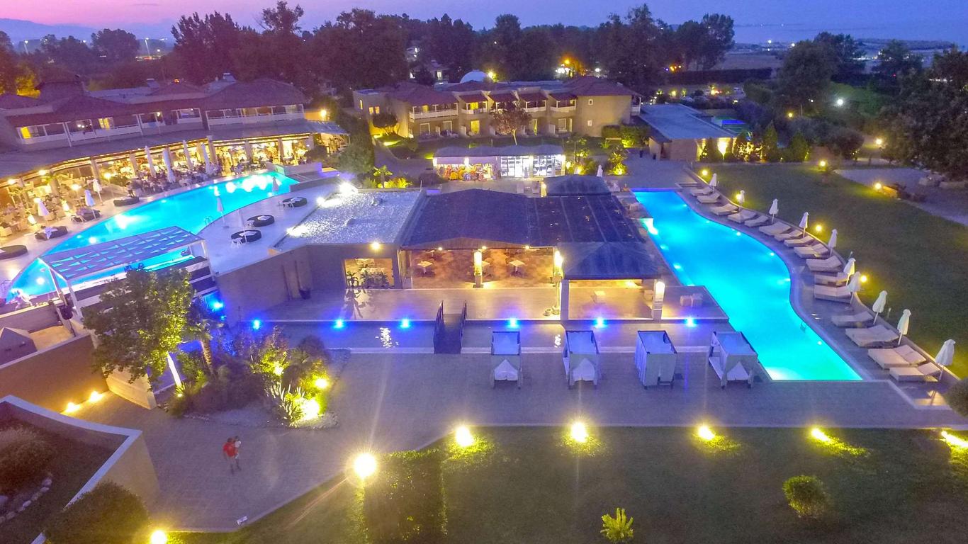 Dion Palace Resort and Spa