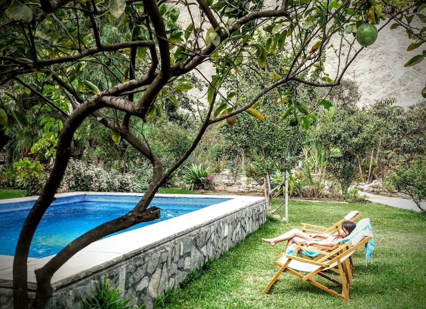Pool Foto
