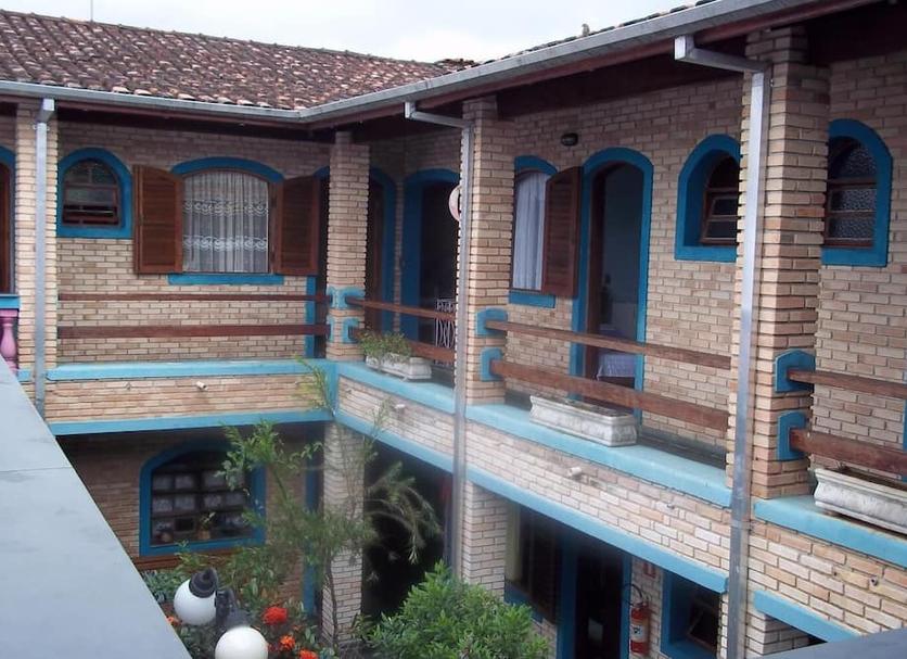 Vista exterior Foto