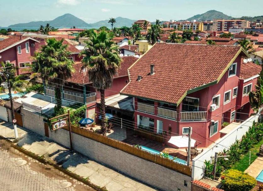 Vista exterior Foto