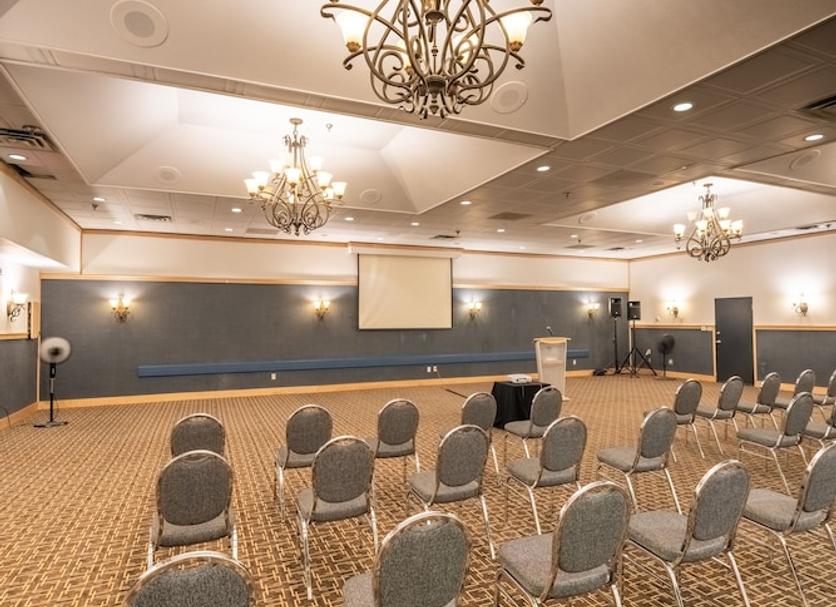 Sala de conferències Foto