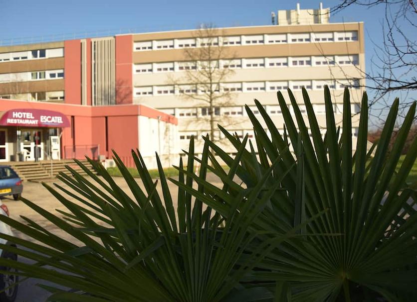 Vista exterior Foto