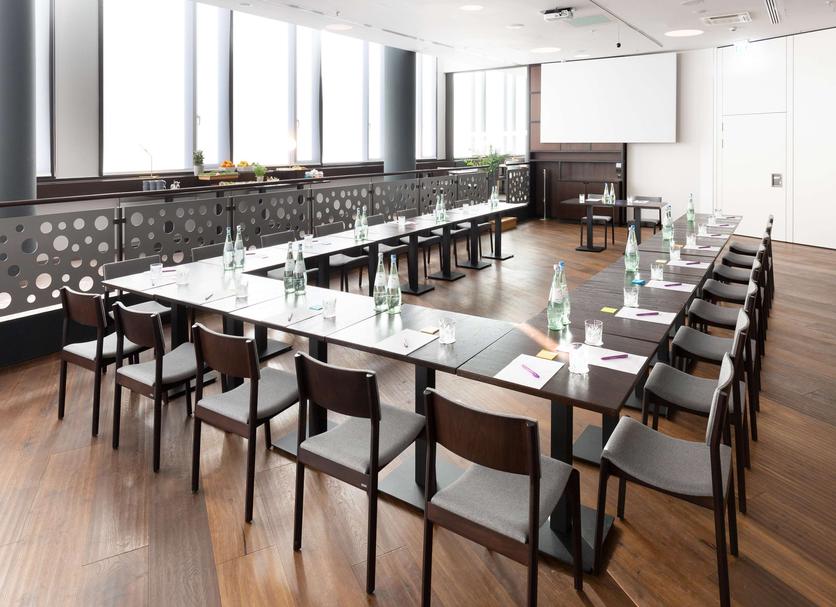Sala de conferències Foto