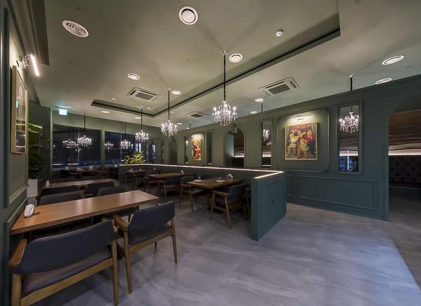 Restaurant Foto