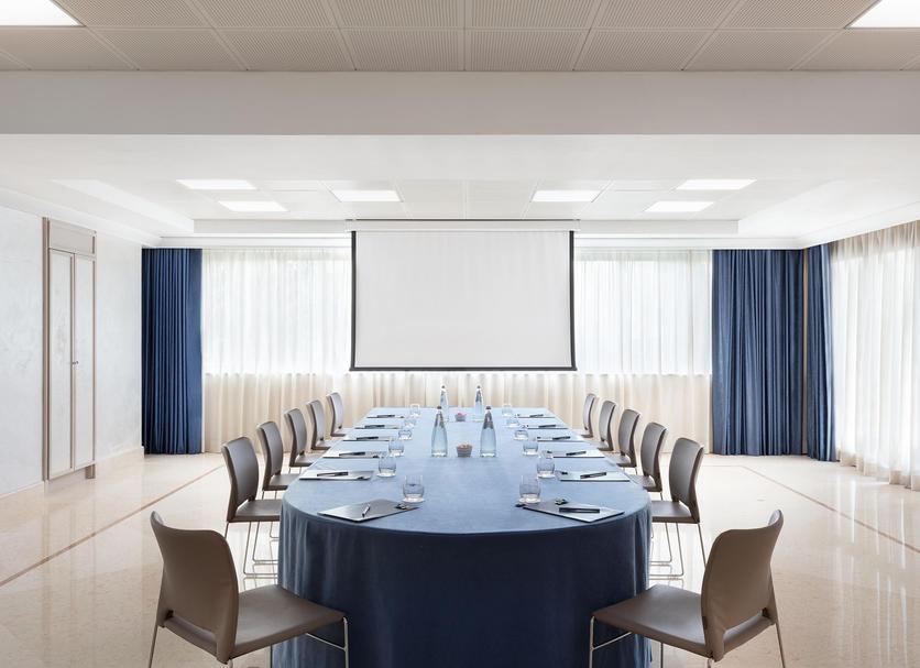 Sala de conferències Foto