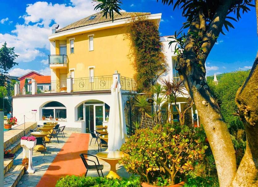 Servei de l'hotel Foto