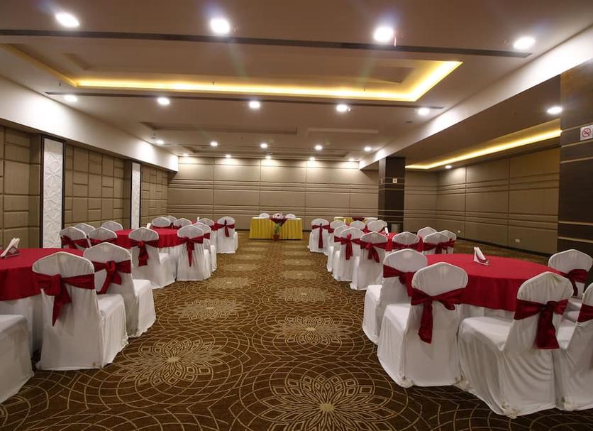 Sala de banquets Foto