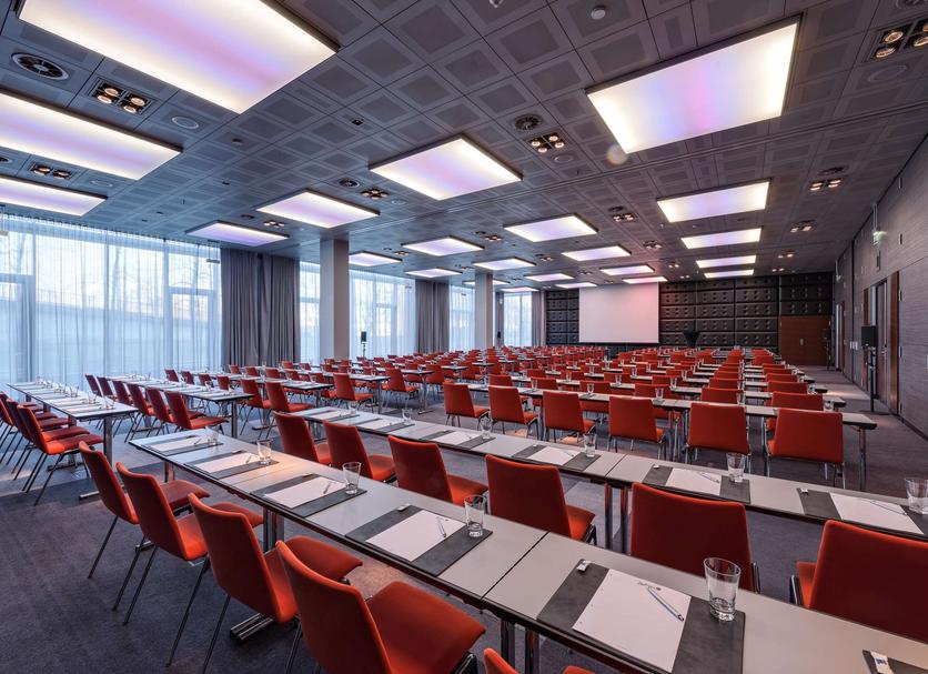 Sala de conferències Foto