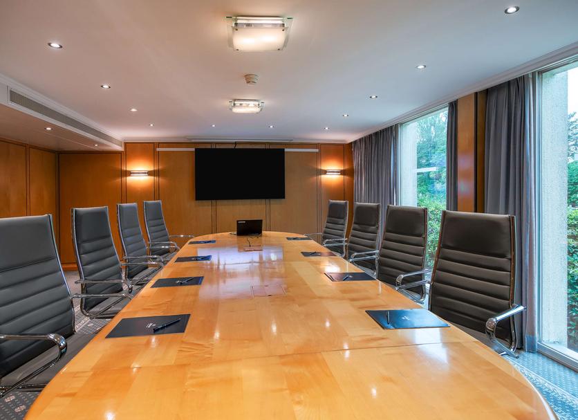Sala de conferències Foto