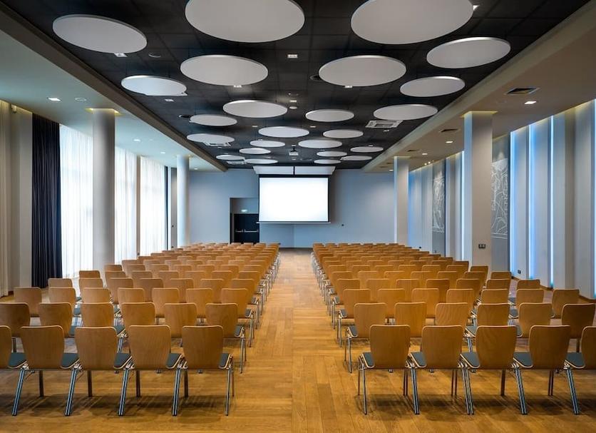 Sala de conferències Foto