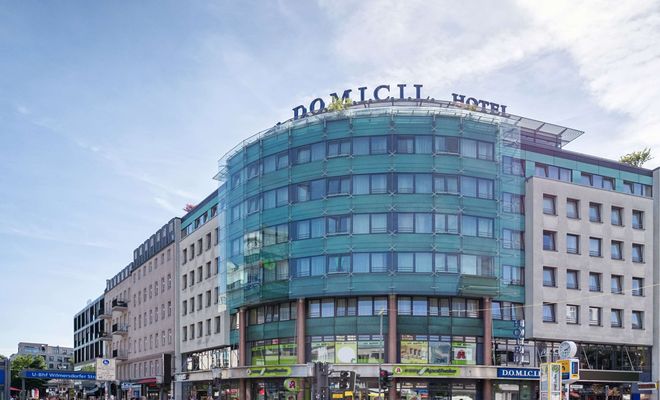 Hotel Domicil Berlin By Golden Tulip