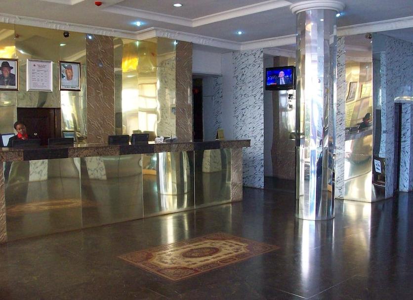 Recepció Foto