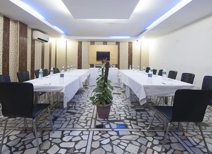 Sala de conferències Foto