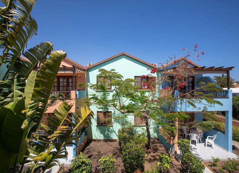 Vista exterior Foto
