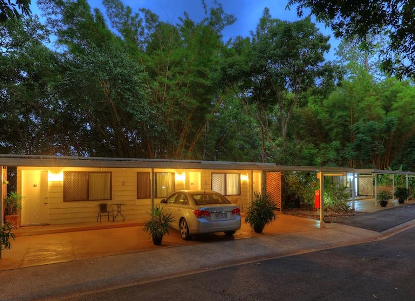 Vista exterior Foto