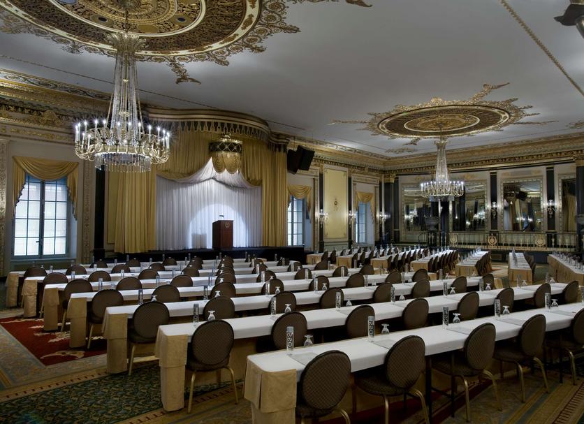 Sala de conferències Foto
