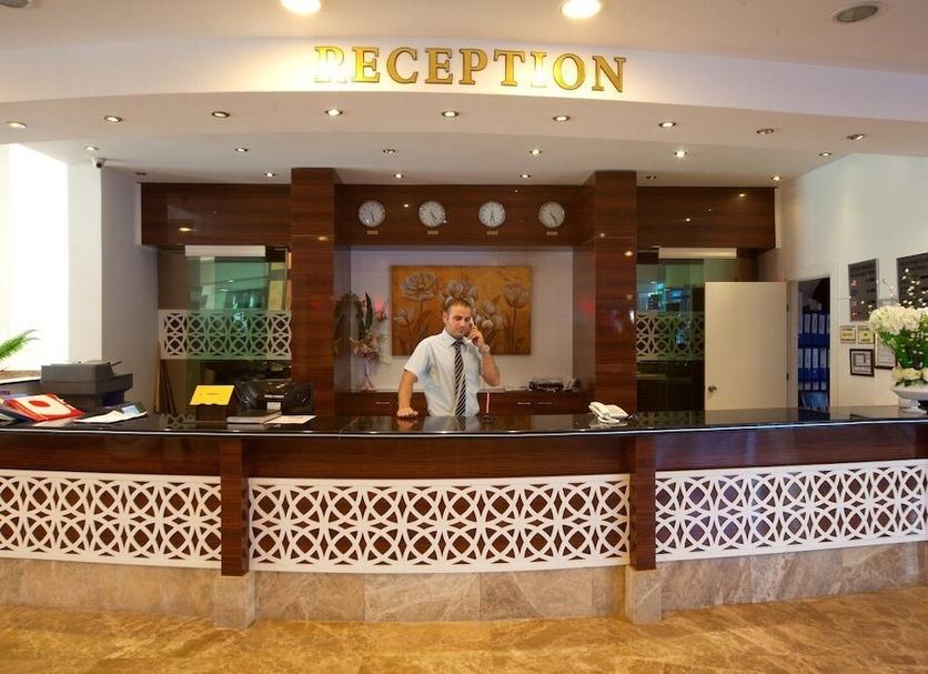 Recepció Foto
