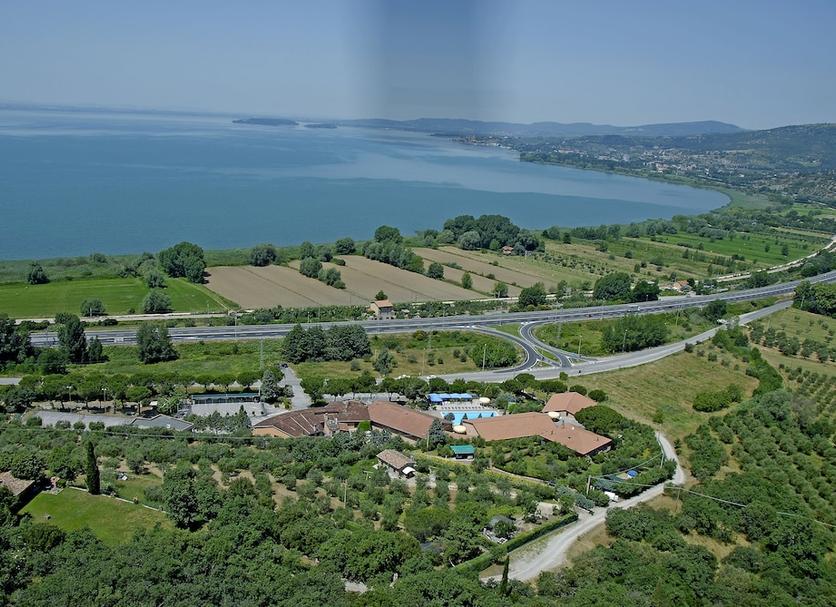 Vista exterior Foto