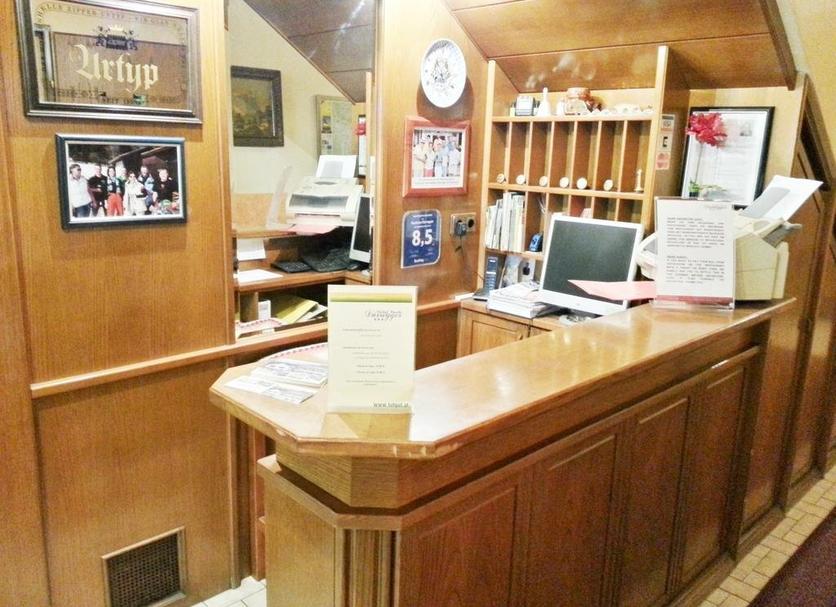 Recepció Foto
