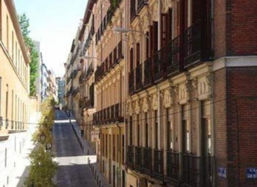 Vista exterior Foto