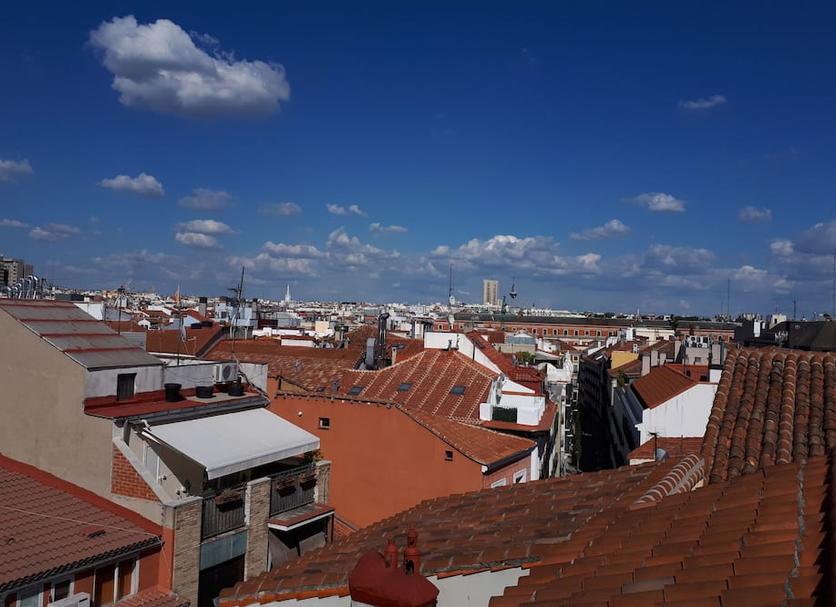 Vista exterior Foto