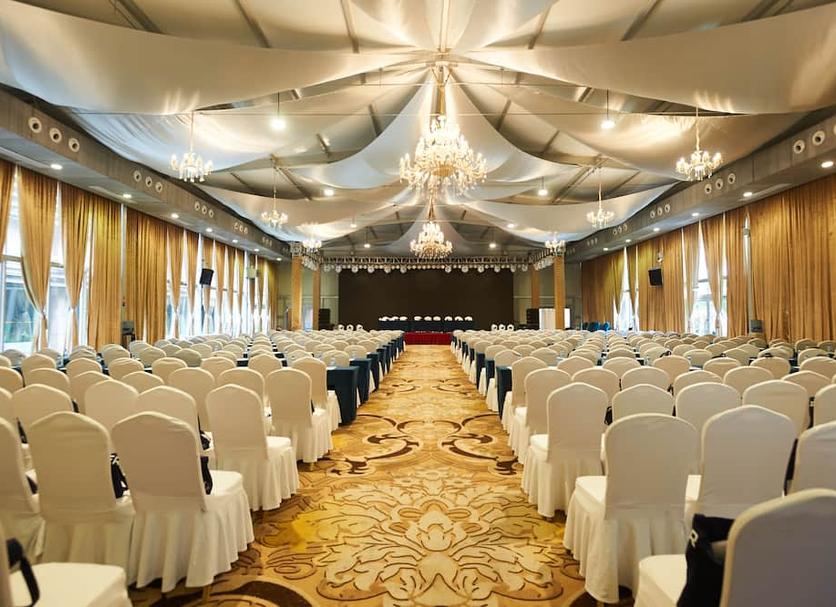 Sala de conferències Foto