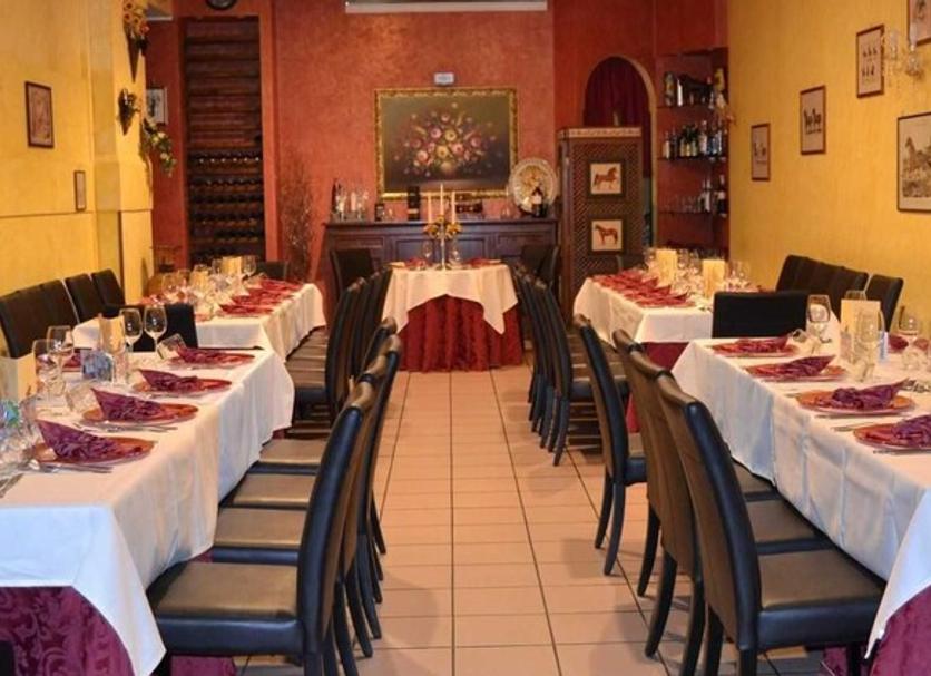 Restaurant Foto