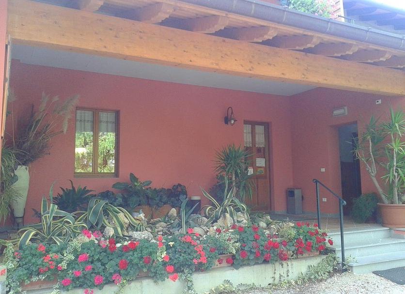 Vista exterior Foto