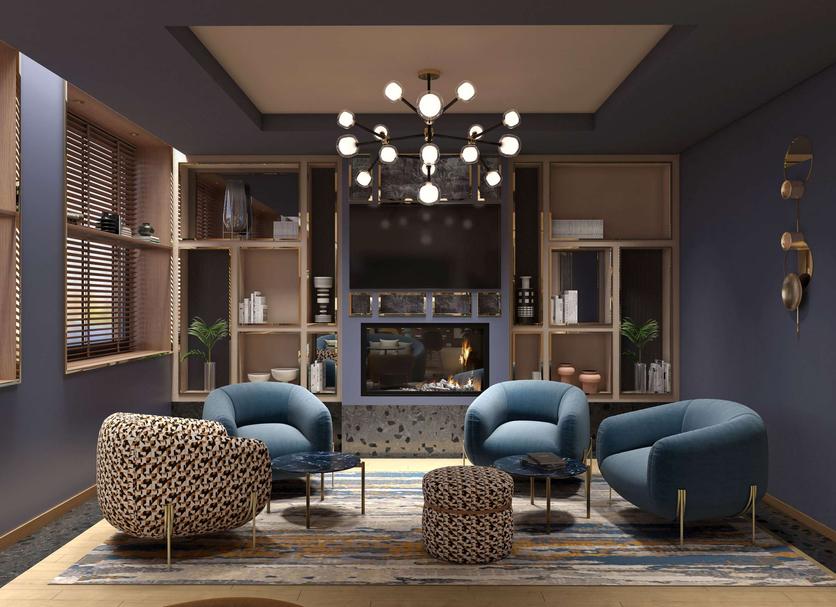 Sala d'estar Foto