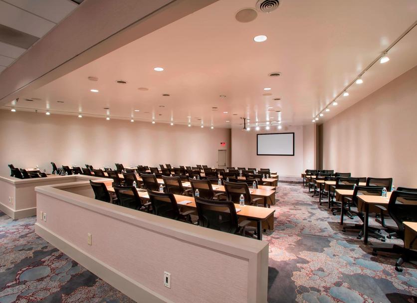 Sala de conferències Foto