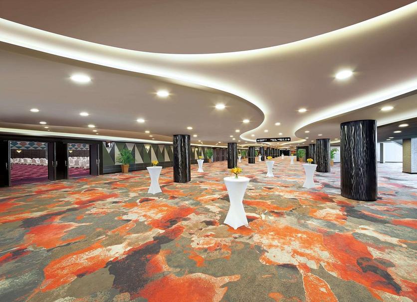 Sala de banquets Foto