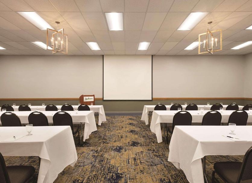 Sala de conferències Foto