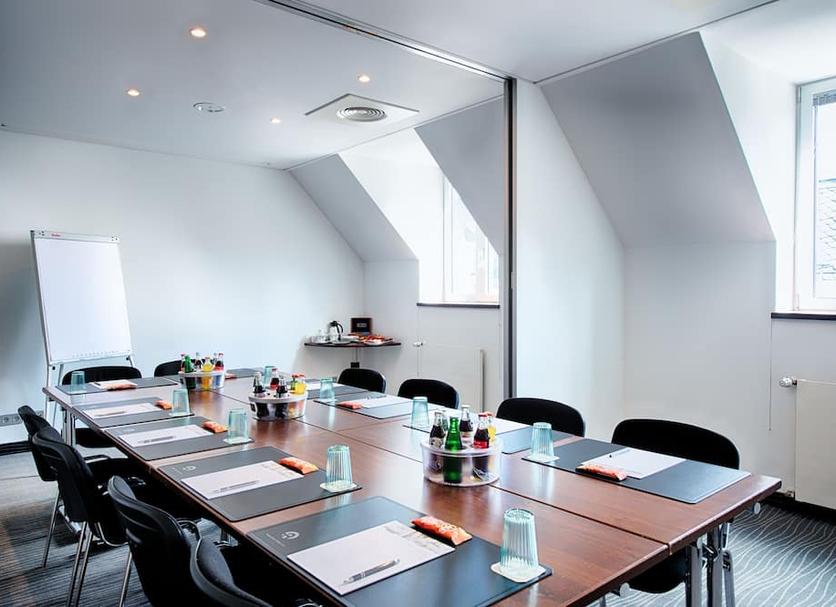 Sala de conferències Foto
