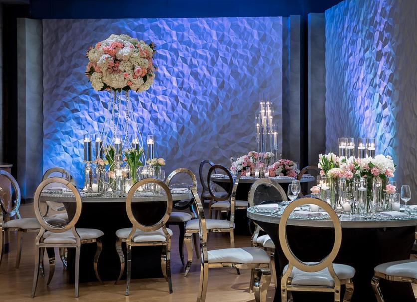 Sala de banquets Foto