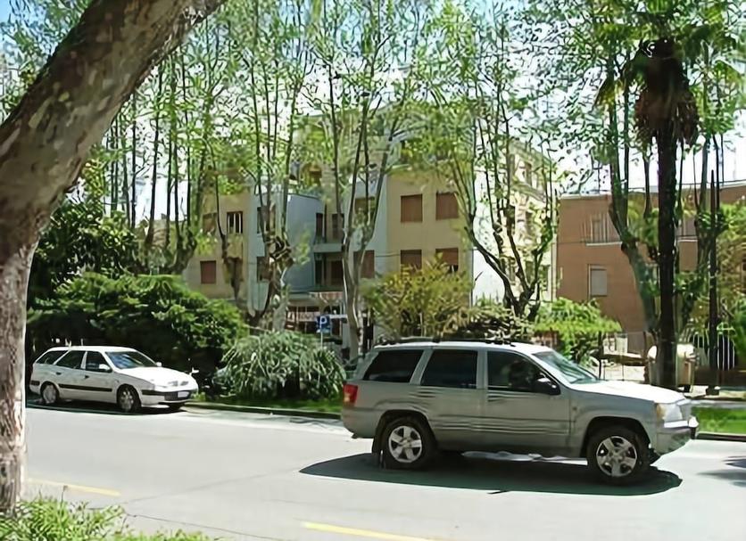 Vista exterior Foto