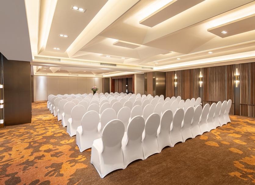 Sala de conferències Foto