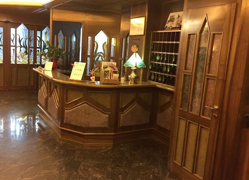 Recepció Foto