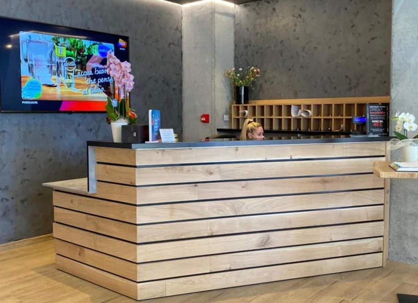 Recepció Foto