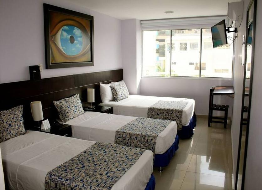 Habitació Foto