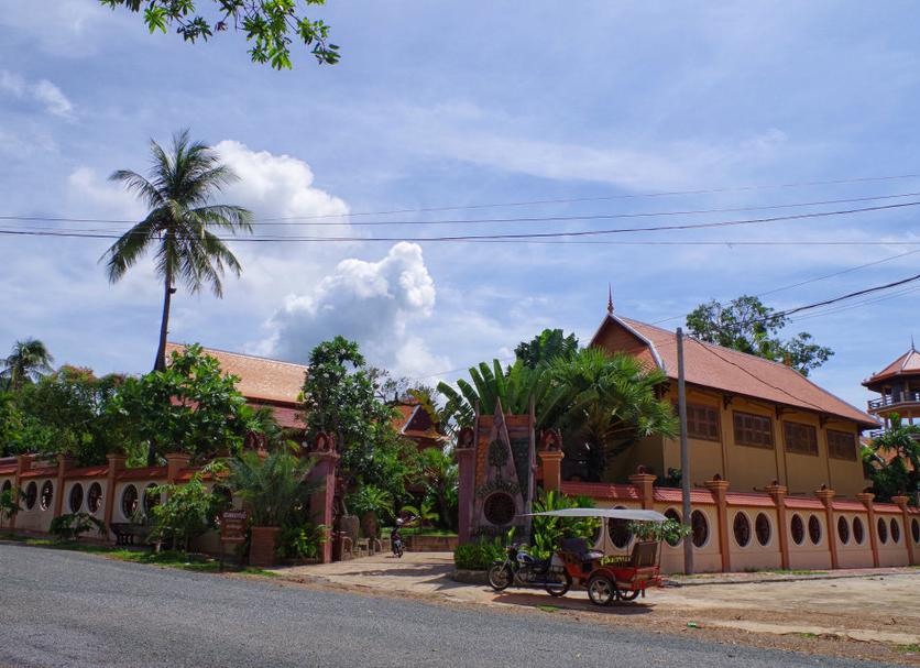 Vista exterior Foto
