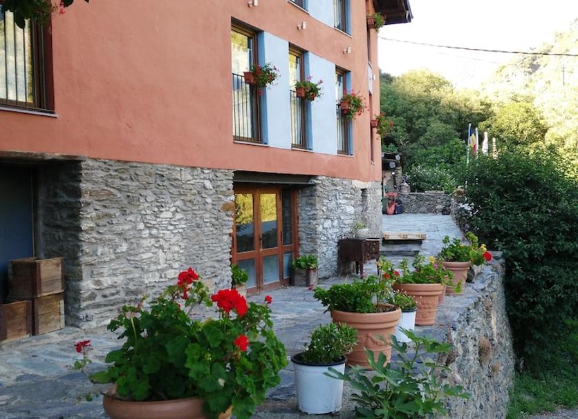 Vista exterior Foto
