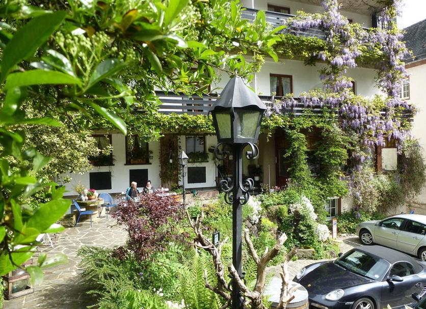 Vista exterior Foto