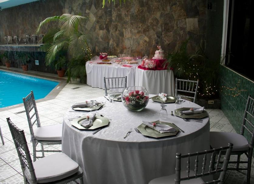 Sala de banquets Foto