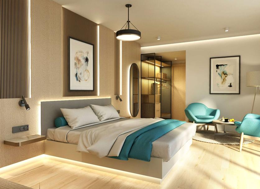 Habitació Foto